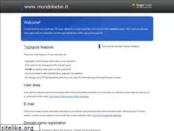 Sites similar to mondobebe.it