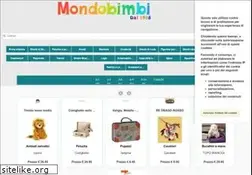 Sites similar to mondobimbi.com