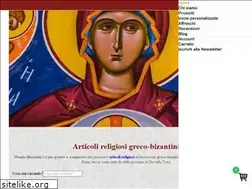 Sites similar to mondobizantino.it