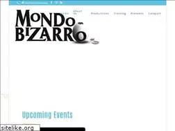 Sites similar to mondobizarro.org