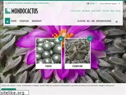 Sites similar to mondocactus.com