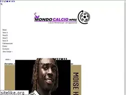 Sites similar to mondocalcionews.it