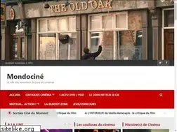 Sites similar to mondocine.net