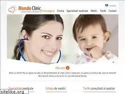 Sites similar to mondoclinic.ro