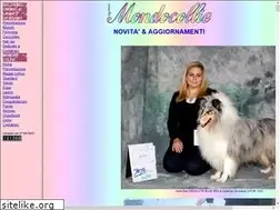 Sites similar to mondocollie.it