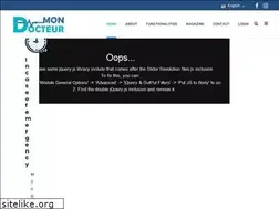 Sites similar to mondocteur.tn