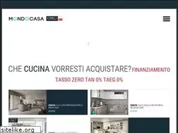 Sites similar to mondocucinecreokitchens.it
