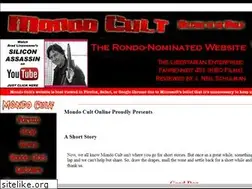 Sites similar to mondocult.com