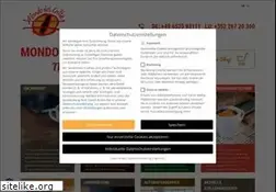 Sites similar to mondodelcaffe.de