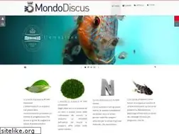 Sites similar to mondodiscus.com