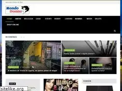 Sites similar to mondodonna.info