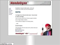 Sites similar to mondodyne.com