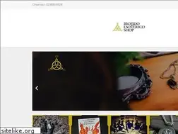 Sites similar to mondoesoterico.shop