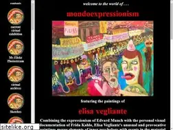 Sites similar to mondoexpressionism.com