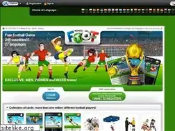 Sites similar to mondofoot.com