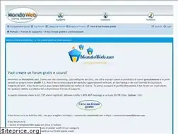 Sites similar to mondoforum.com