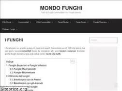 Sites similar to mondofunghi.com