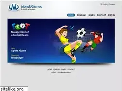 Sites similar to mondogames.com