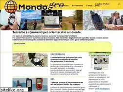 Sites similar to mondogeo.com
