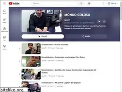 Sites similar to mondogoloso.com.ar