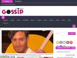 Sites similar to mondogossip.net