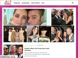 Sites similar to mondogossipblog.com