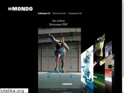 Sites similar to mondoiberica.com.es