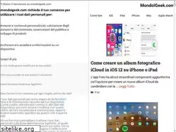 Sites similar to mondoigeek.com