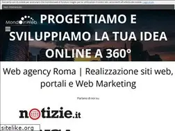 Sites similar to mondoinweb.it