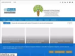 Sites similar to mondoistruzione.it