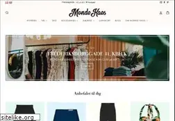 Sites similar to mondokaos.dk