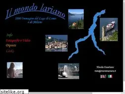 Sites similar to mondolariano.it