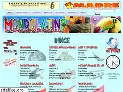 Sites similar to mondolatino.eu