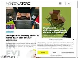 Sites similar to mondolavoro.it