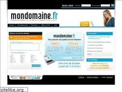 Sites similar to mondomaine.fr