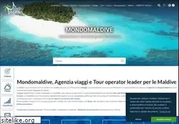 Sites similar to mondomaldive.it