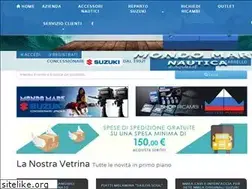 Sites similar to mondomarenautica.it