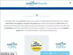Sites similar to mondomarevivo.com