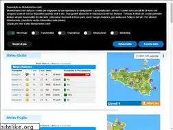 Sites similar to mondometeo.com