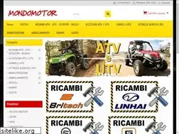 Sites similar to mondomotor.it