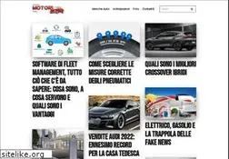 Sites similar to mondomotoriblog.com