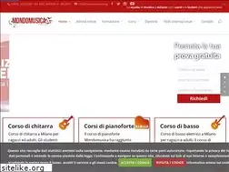 Sites similar to mondomusica.org