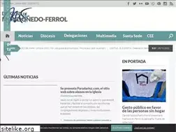 Sites similar to mondonedoferrol.org