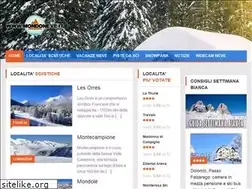 Sites similar to mondoneve.it
