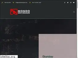 Sites similar to mondoneworleans.com