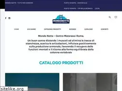 Sites similar to mondonotteroma.com