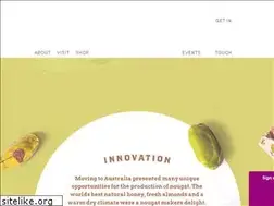 Sites similar to mondonougat.com.au