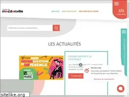 Sites similar to mondonville.fr