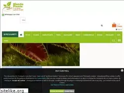 Sites similar to mondopiante.com