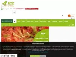 Sites similar to mondopiante.it